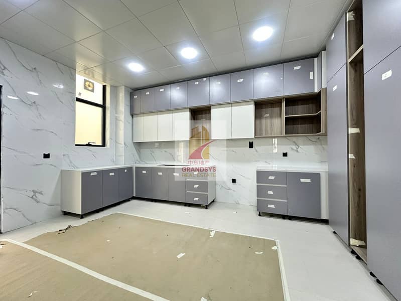 BRAND NEW ll 9 BEDROOM ll MAID ROOM - Image 12