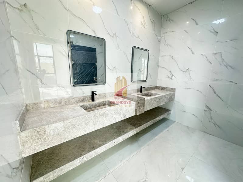 BRAND NEW ll 9 BEDROOM ll MAID ROOM - Image 14