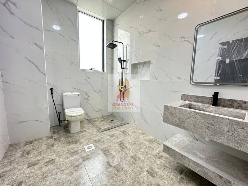 BRAND NEW ll 9 BEDROOM ll MAID ROOM - Image 16