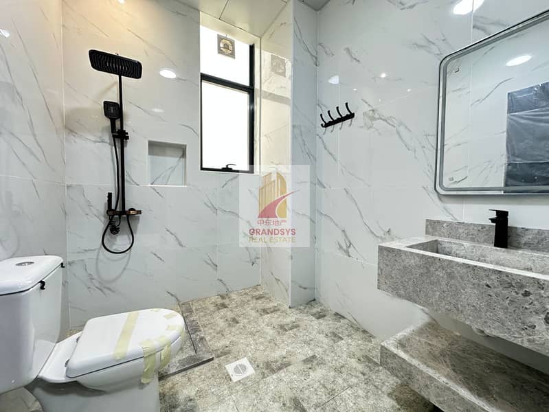 BRAND NEW ll 9 BEDROOM ll MAID ROOM - Image 18