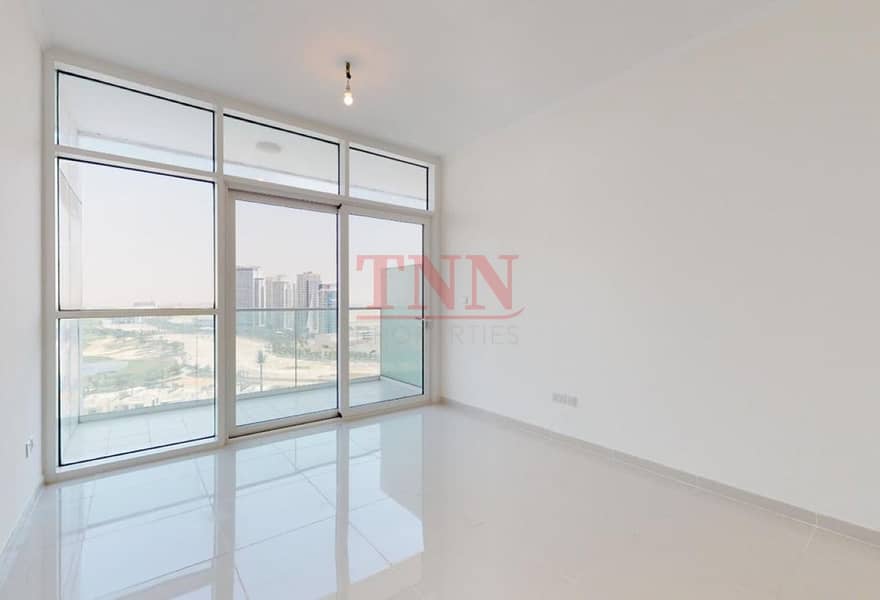 STUDIO APPARTMENT | HIGH-FLOOR | GOLF COURSE VIEW
