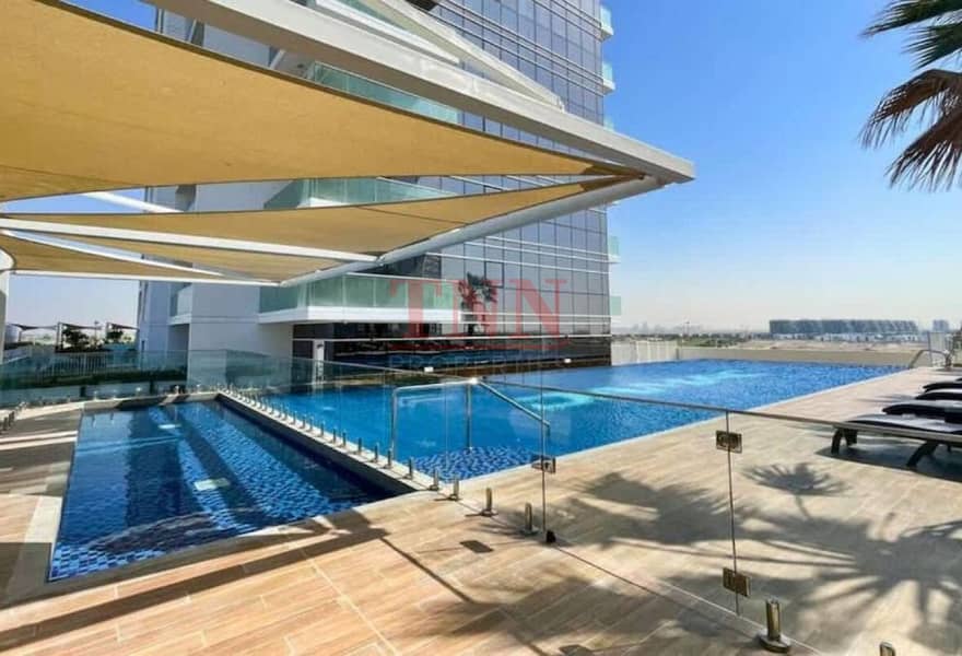 STUDIO APPARTMENT | HIGH-FLOOR | GOLF COURSE VIEW - Image 10