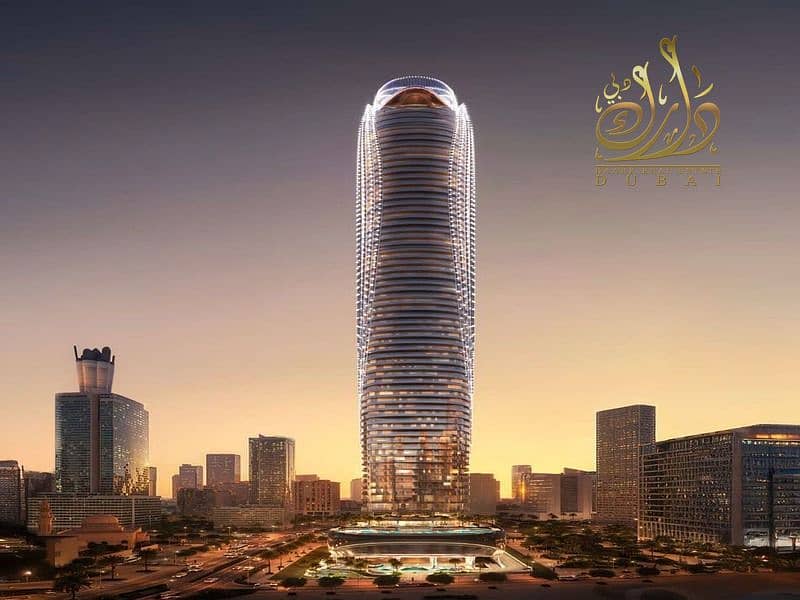 BURJ KHALIFA VIEW | TOP HIGH QUALITY | LIVE IN DOWNTOWN | BEST INVESTMENT