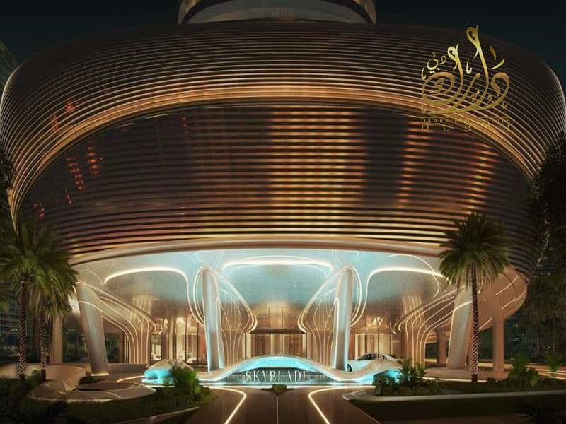 BURJ KHALIFA VIEW | TOP HIGH QUALITY | LIVE IN DOWNTOWN | BEST INVESTMENT - Image 6