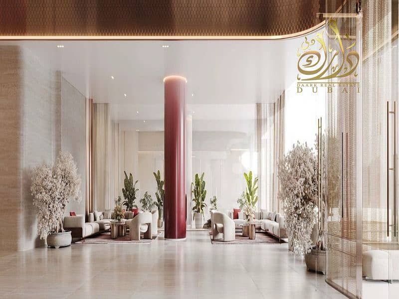 BURJ KHALIFA VIEW | TOP HIGH QUALITY | LIVE IN DOWNTOWN | BEST INVESTMENT - Image 7