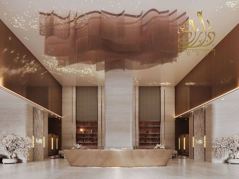 BURJ KHALIFA VIEW | TOP HIGH QUALITY | LIVE IN DOWNTOWN | BEST INVESTMENT - Image 8