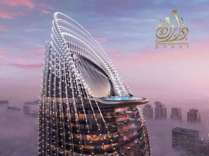 BURJ KHALIFA VIEW | TOP HIGH QUALITY | LIVE IN DOWNTOWN | BEST INVESTMENT - Image 9