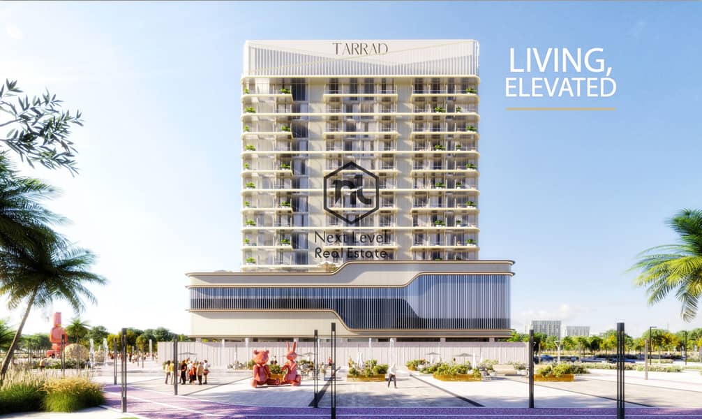 Fully Furnished 1 BHK | Smart Home Living | 1% Monthly | High ROI Opportunity