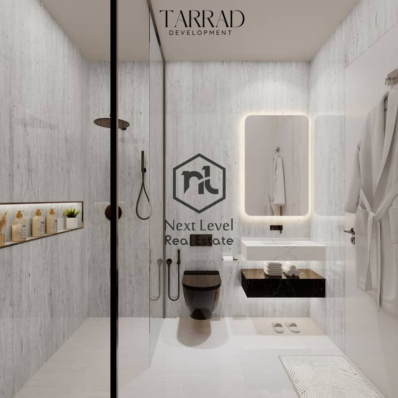 Fully Furnished 1 BHK | Smart Home Living | 1% Monthly | High ROI Opportunity - Image 9