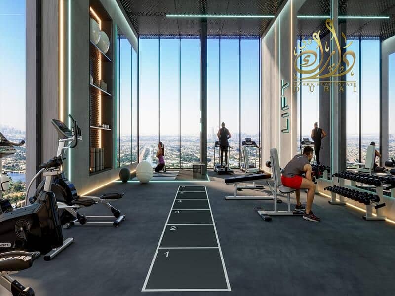 LUXURY LIVING_1% MONTHLY_1 BHK + POOL _HIGHEST ROI - Image 10