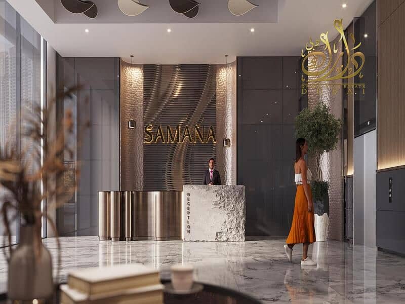 LUXURY LIVING_1% MONTHLY_1 BHK + POOL _HIGHEST ROI - Image 12