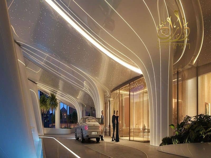 BURJ KHALIFA VIEW | TOP HIGH QUALITY | LIVE IN DOWNTOWN | BEST INVESTMENT - Image 12