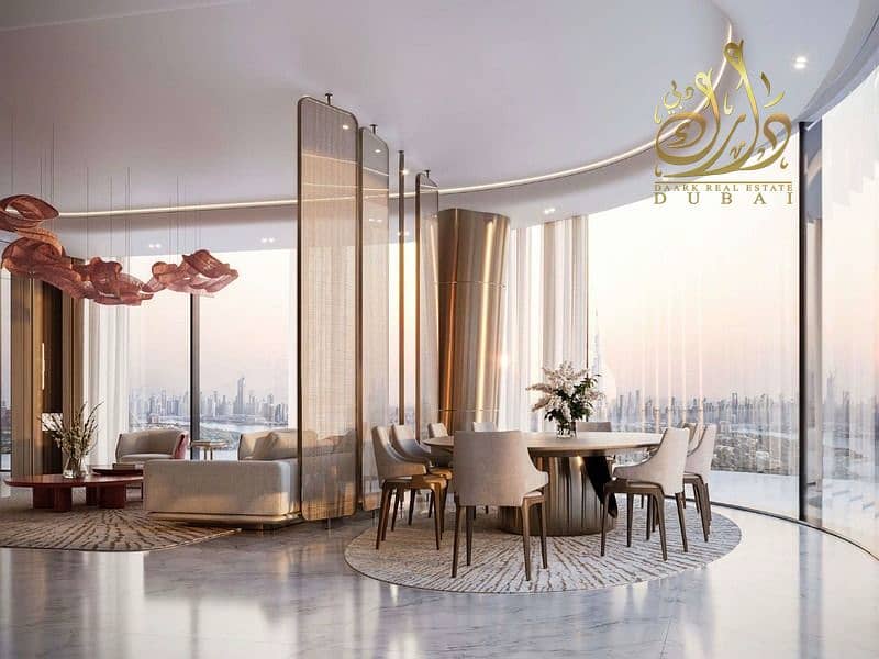 BURJ KHALIFA VIEW | TOP HIGH QUALITY | LIVE IN DOWNTOWN | BEST INVESTMENT - Image 14