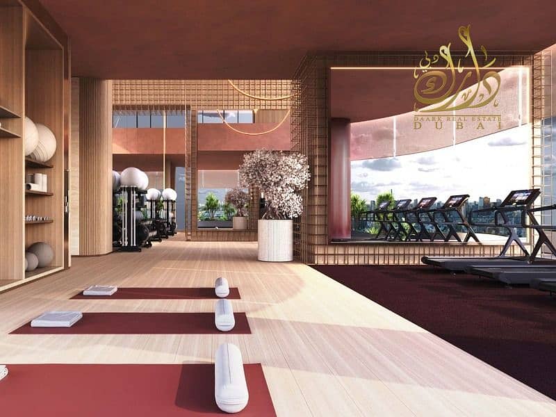 BURJ KHALIFA VIEW | TOP HIGH QUALITY | LIVE IN DOWNTOWN | BEST INVESTMENT - Image 15