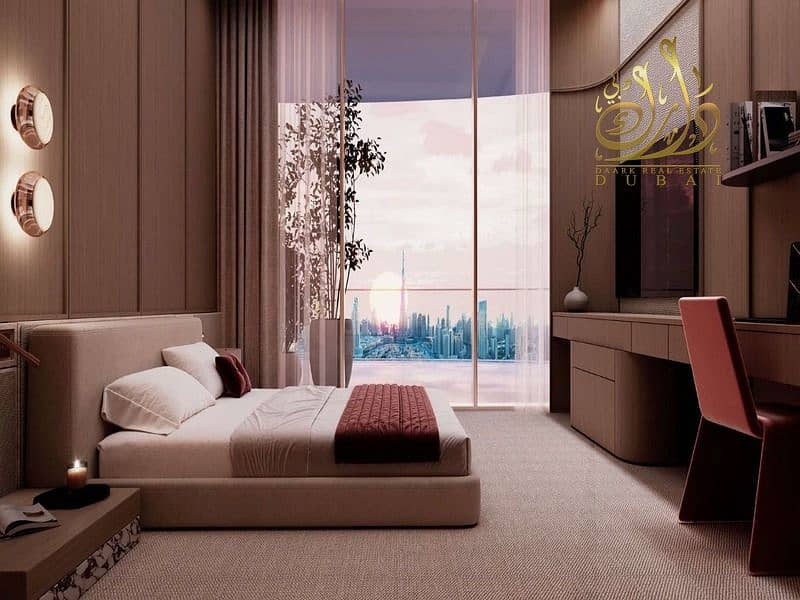 BURJ KHALIFA VIEW | TOP HIGH QUALITY | LIVE IN DOWNTOWN | BEST INVESTMENT - Image 16