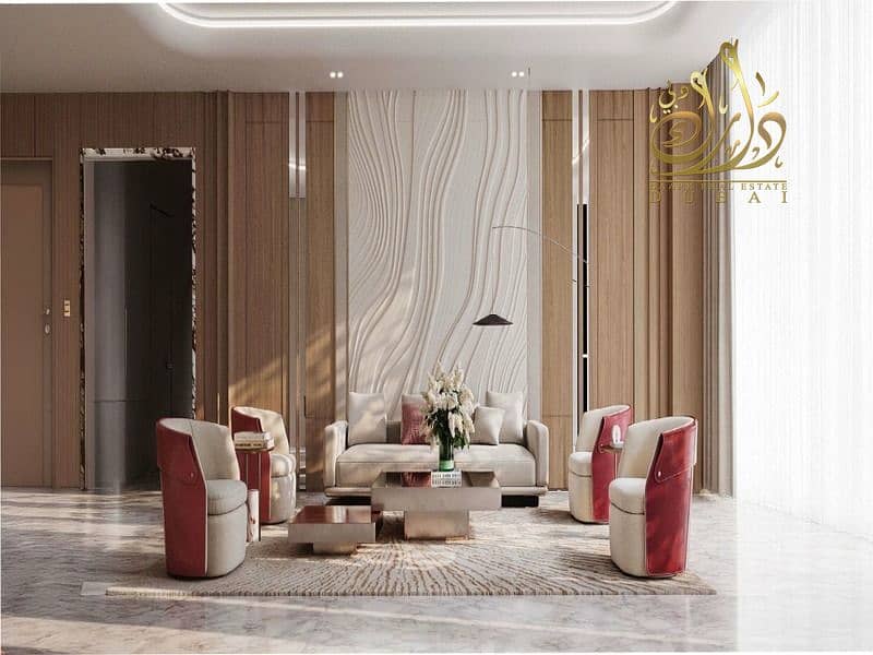 BURJ KHALIFA VIEW | TOP HIGH QUALITY | LIVE IN DOWNTOWN | BEST INVESTMENT - Image 17