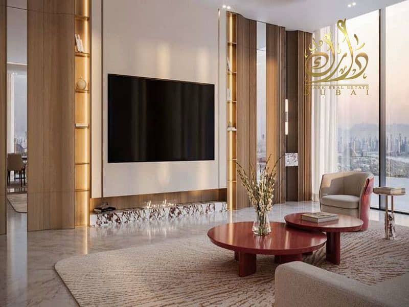 BURJ KHALIFA VIEW | TOP HIGH QUALITY | LIVE IN DOWNTOWN | BEST INVESTMENT - Image 20