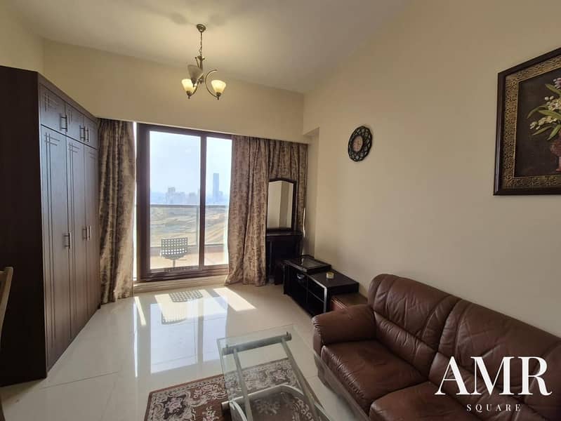 Well Maintained Unit | Investor Deal | High Floor