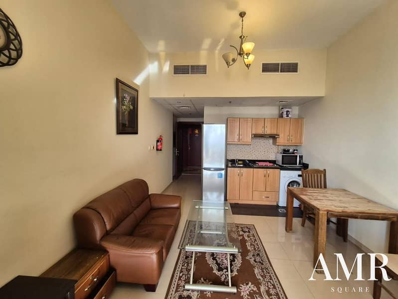 Well Maintained Unit | Investor Deal | High Floor
