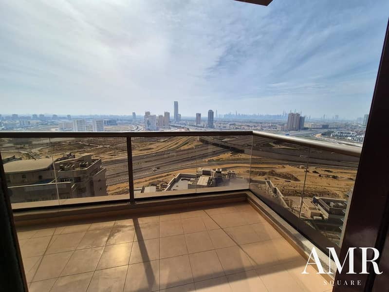 Well Maintained Unit | Investor Deal | High Floor