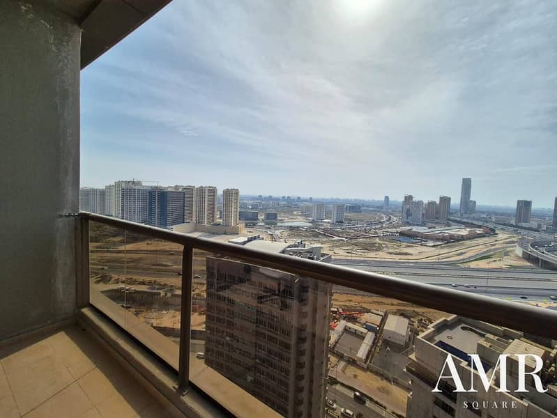 Well Maintained Unit | Investor Deal | High Floor