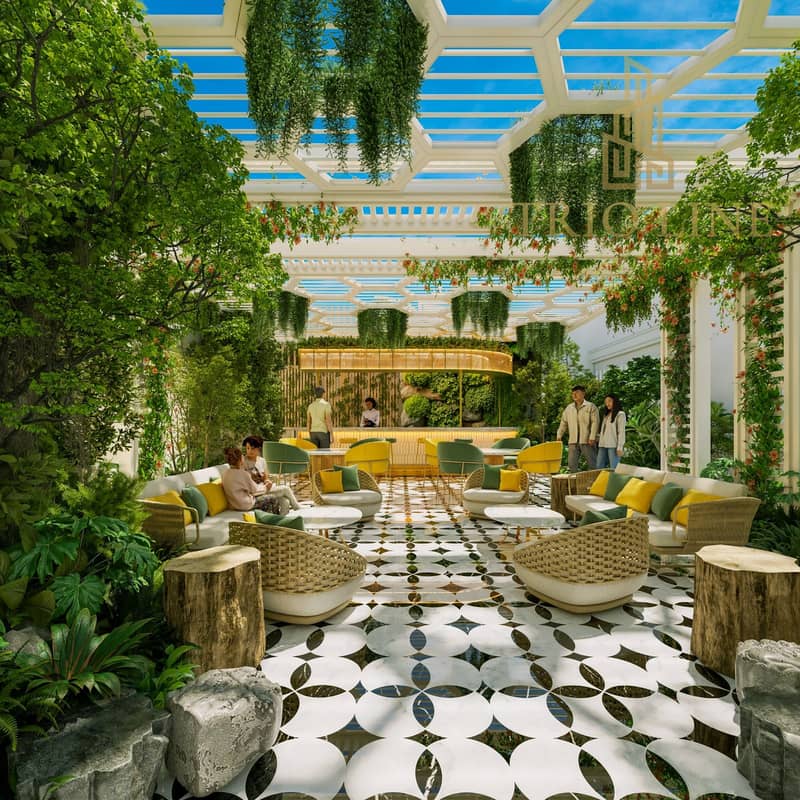 Limited Units | Vincitore Wellness Estate | 5% Off | ROI up to 9% - Image 9