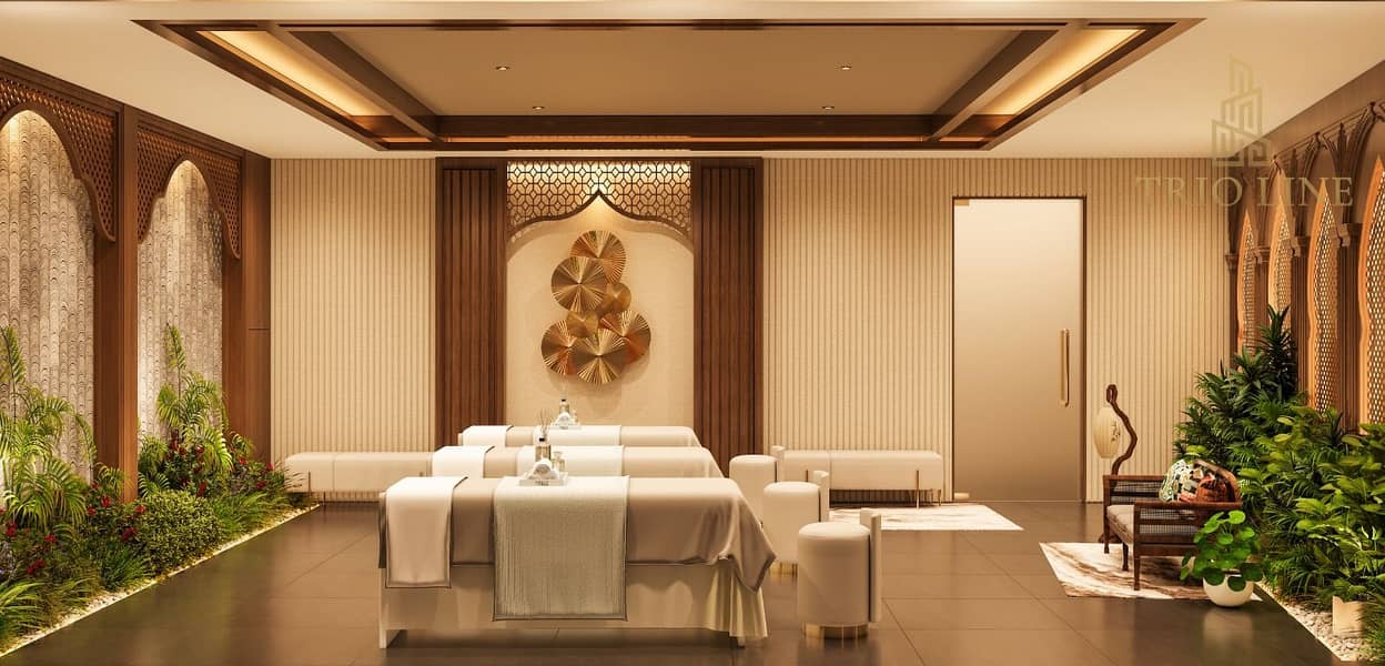 Limited Units | Vincitore Wellness Estate | 5% Off | ROI up to 9% - Image 11