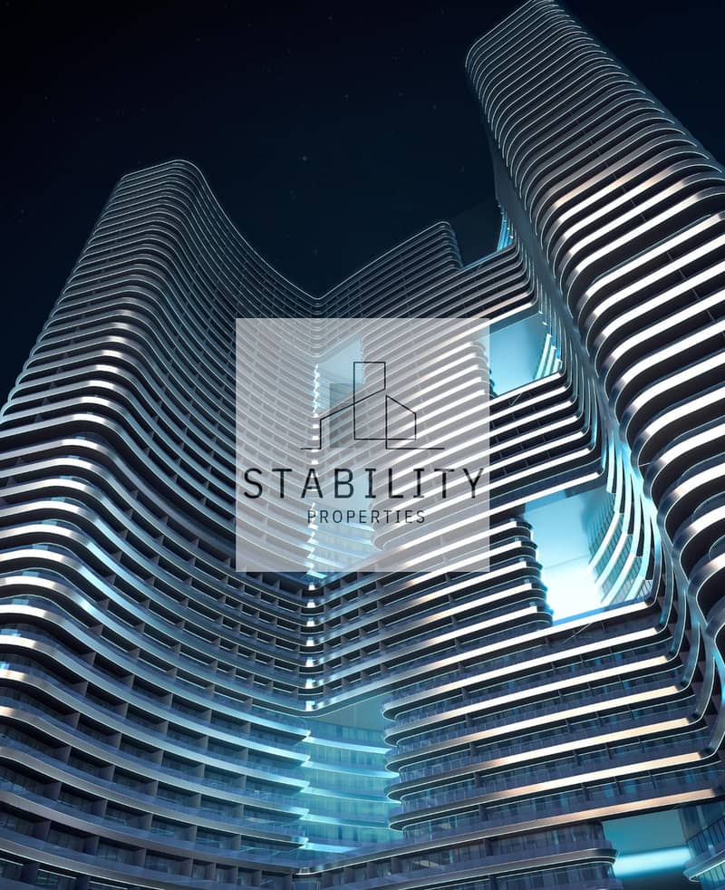 Skyline Views | Rooftop Pool | Ready-to-Move Homes Offering Comfort, Modern Living, Attractive Rental Income, and High Capital Growth