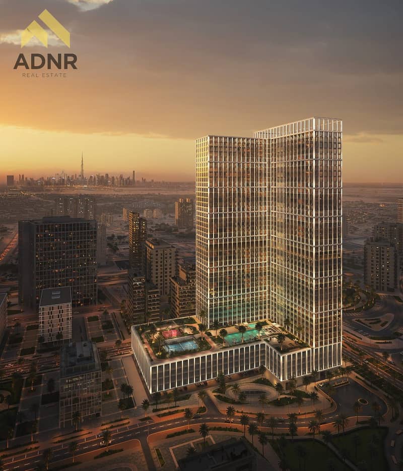 0%commission | Luxury project | Prime location | High ROI | Flexible Payment plan