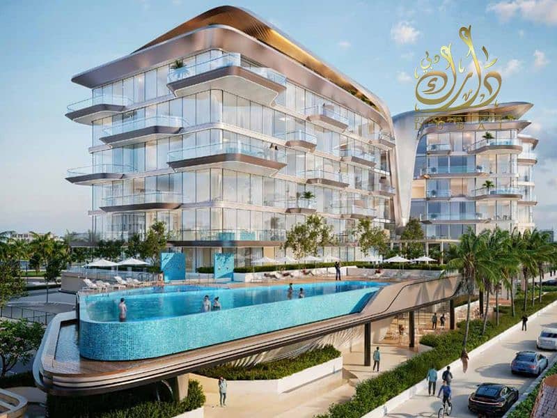 300K ROI - 5 stars Hotel - Full See View - LIVE THE BEAT