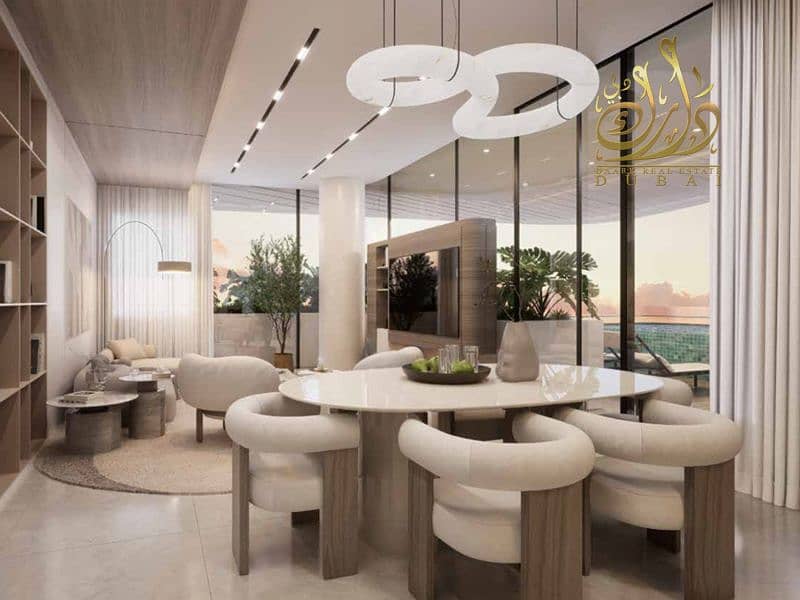 300K ROI - 5 stars Hotel - Full See View - LIVE THE BEAT