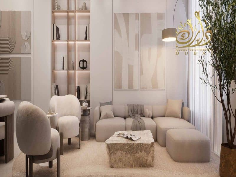 300K ROI - 5 stars Hotel - Full See View - LIVE THE BEAT