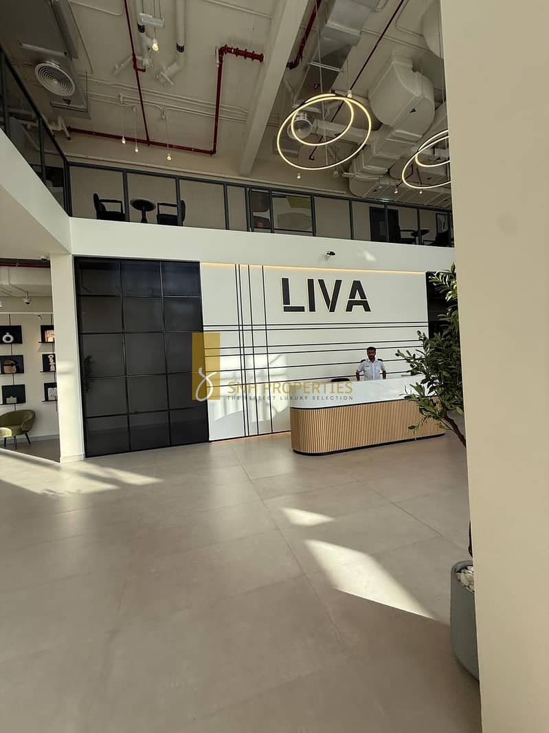 BRAND NEW | FULLY FURNISHED | COMMUNITY VIEW