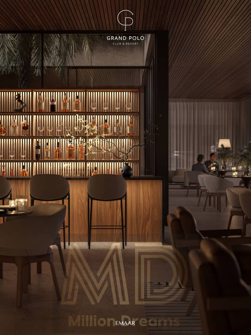 3BR VILLA || LUXURY FINISHES || EMAAR GRAND POLO - Image 13