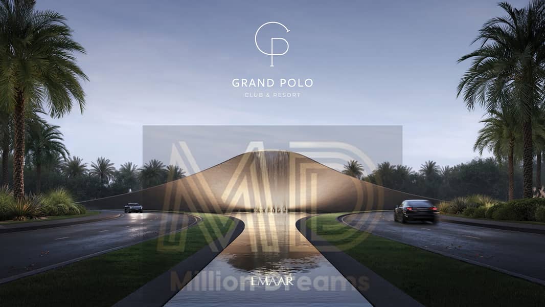 3BR VILLA || LUXURY FINISHES || EMAAR GRAND POLO - Image 20