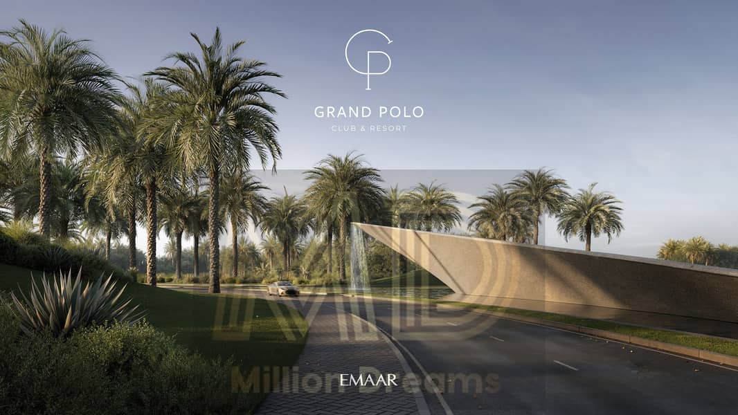 3BR VILLA || LUXURY FINISHES || EMAAR GRAND POLO - Image 21