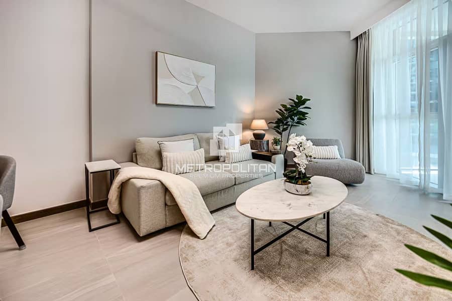 Vacant 30th Jan | Fully Furnished | 1 Bedroom