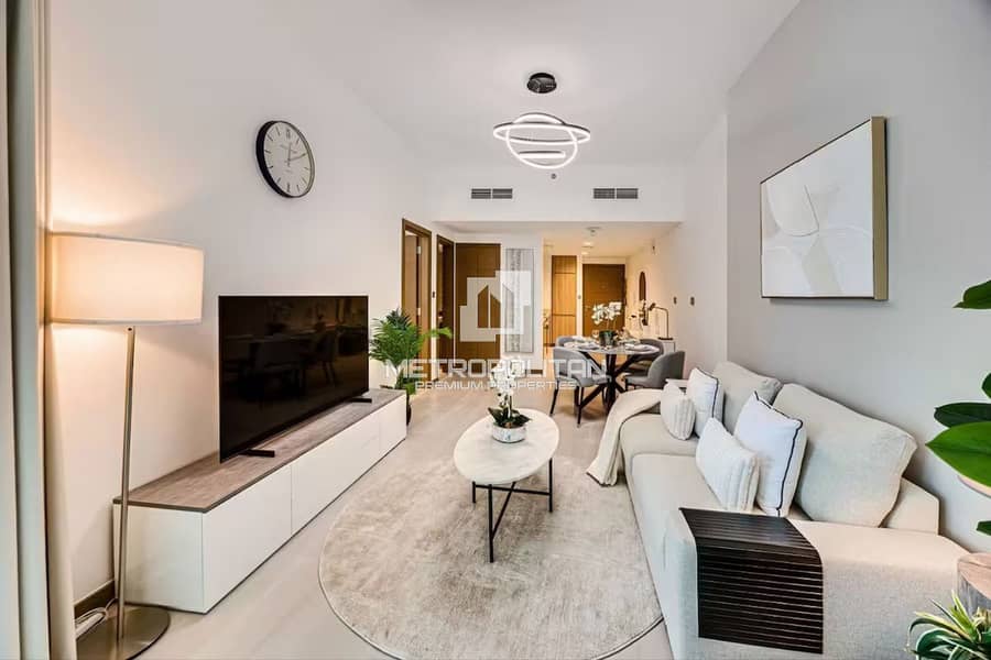 Vacant 30th Jan | Fully Furnished | 1 Bedroom