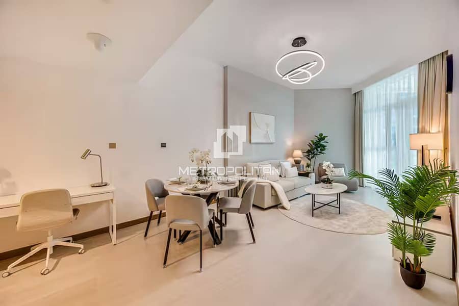 Vacant 30th Jan | Fully Furnished | 1 Bedroom