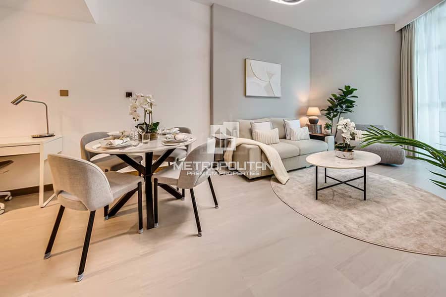 Vacant 30th Jan | Fully Furnished | 1 Bedroom - Image 7