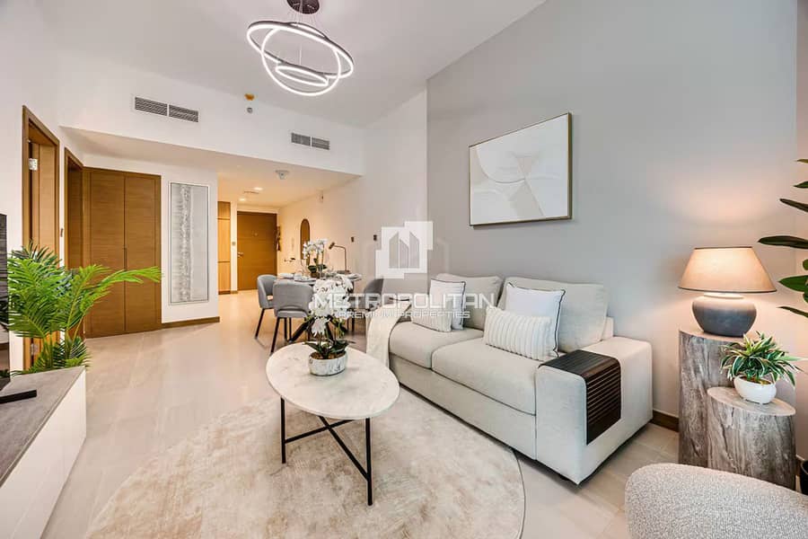 Vacant 30th Jan | Fully Furnished | 1 Bedroom - Image 8