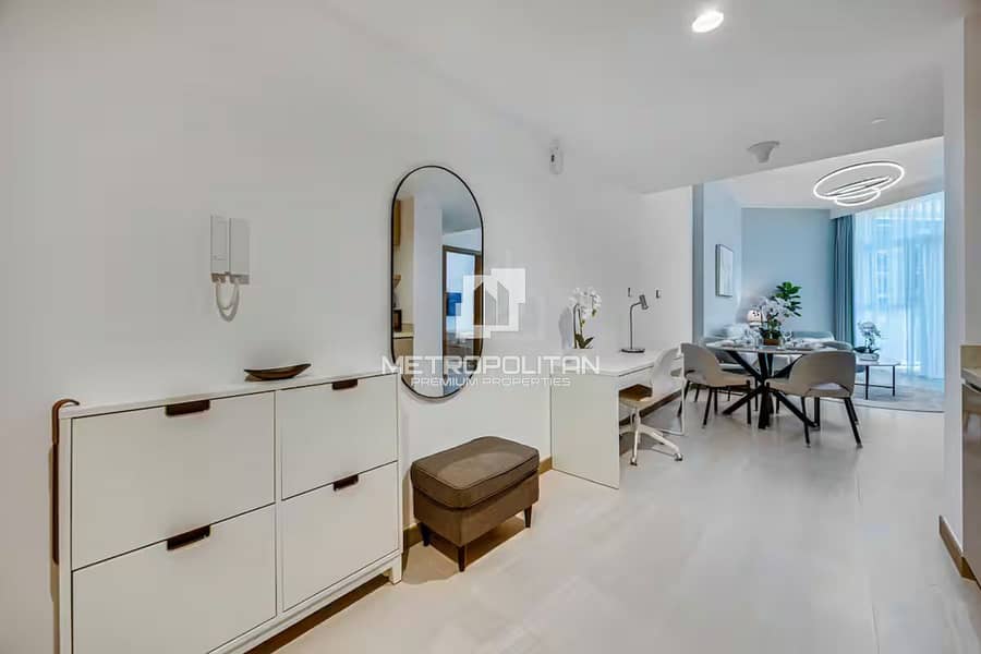 Vacant 30th Jan | Fully Furnished | 1 Bedroom - Image 10