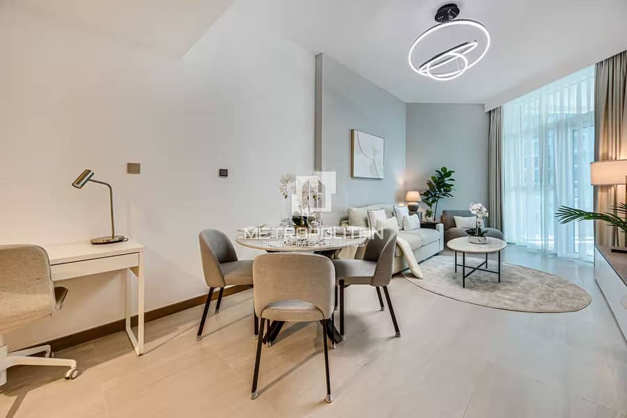 Vacant 30th Jan | Fully Furnished | 1 Bedroom - Image 11