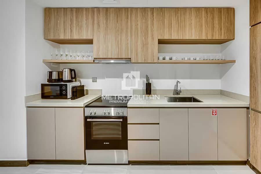 Vacant 30th Jan | Fully Furnished | 1 Bedroom - Image 12