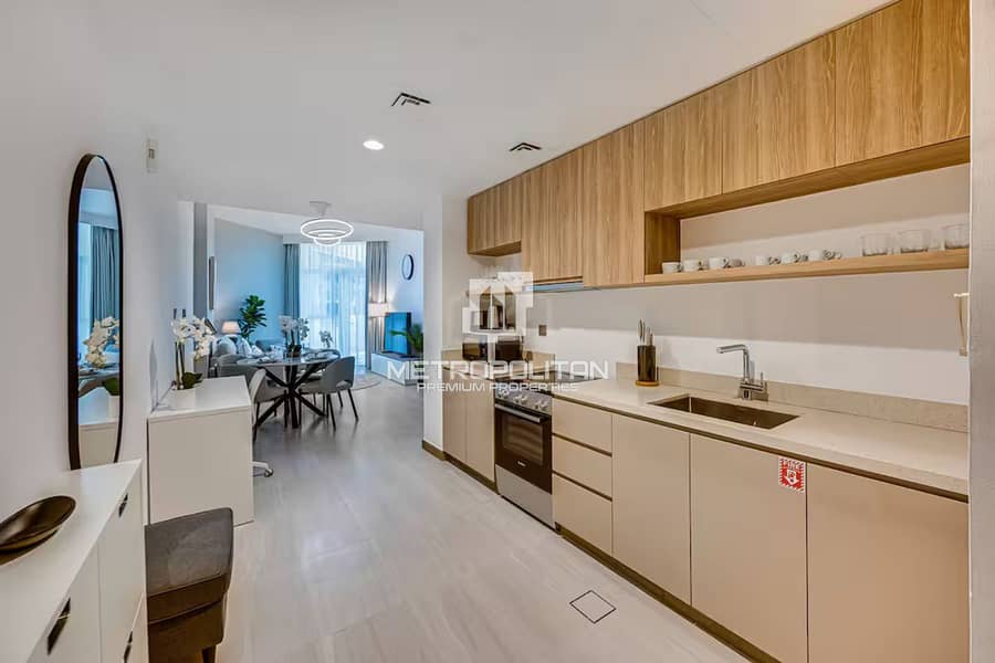 Vacant 30th Jan | Fully Furnished | 1 Bedroom - Image 13