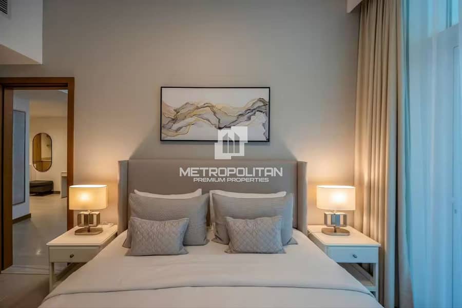 Vacant 30th Jan | Fully Furnished | 1 Bedroom - Image 16