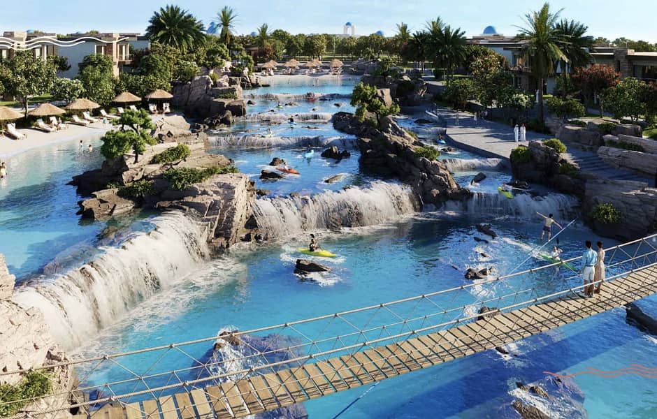 Bigger Plot | Close to Lagoon | Near Clubhouse - Image 7