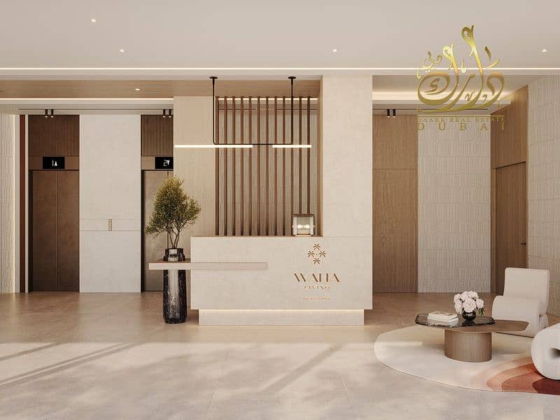 1 BR READY / 2% DLD / 7M TO CITY WALK /NEAR METRO