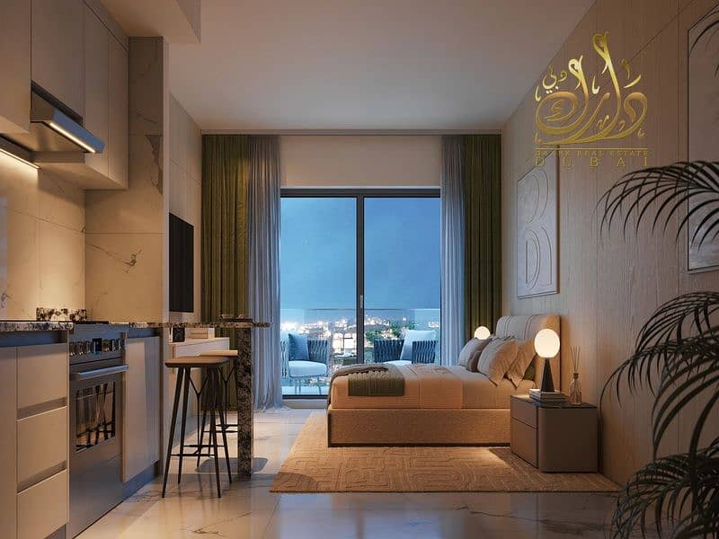 1 BR READY / 2% DLD / 7M TO CITY WALK /NEAR METRO - Image 8