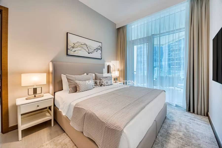 Vacant 30th Jan | Fully Furnished | 1 Bedroom - Image 19